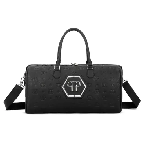 Replica Philipp Plein PP Travel Bags #1346359 $125.00 USD for Wholesale