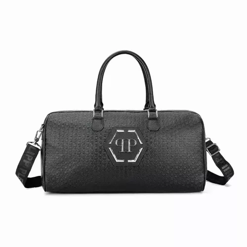Replica Philipp Plein PP Travel Bags #1346360 $125.00 USD for Wholesale