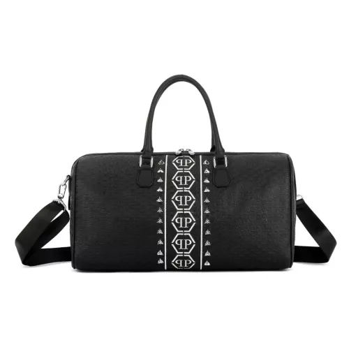 Replica Philipp Plein PP Travel Bags #1346362 $125.00 USD for Wholesale