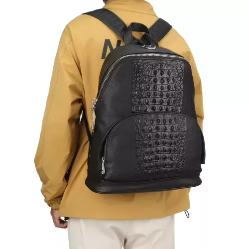 Replica Philipp Plein PP AAA Backpacks #1346363 $118.00 USD for Wholesale