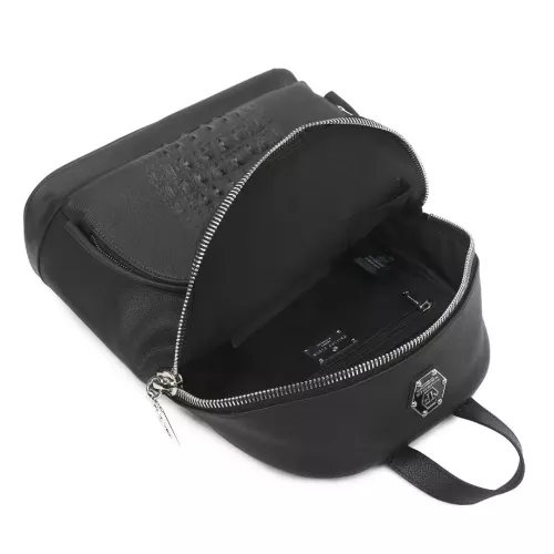 Replica Philipp Plein PP AAA Backpacks #1346363 $118.00 USD for Wholesale