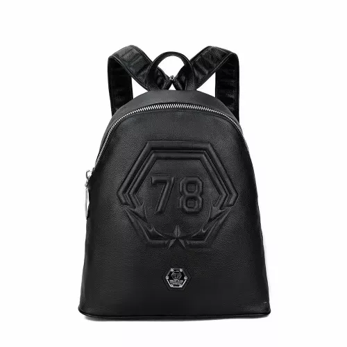 Replica Philipp Plein PP AAA Backpacks #1346365 $118.00 USD for Wholesale