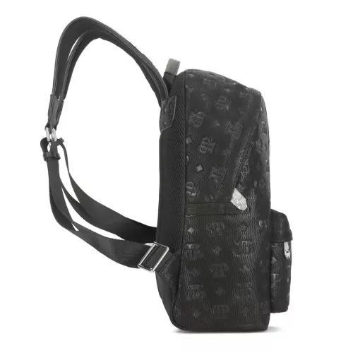 Replica Philipp Plein PP AAA Backpacks #1346366 $118.00 USD for Wholesale