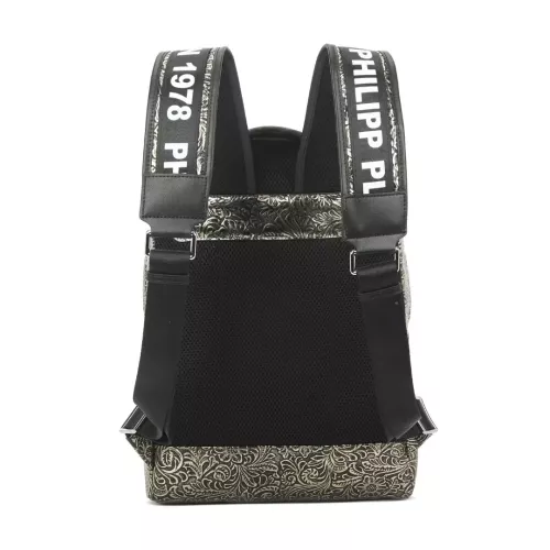 Replica Philipp Plein PP AAA Backpacks #1346370 $118.00 USD for Wholesale