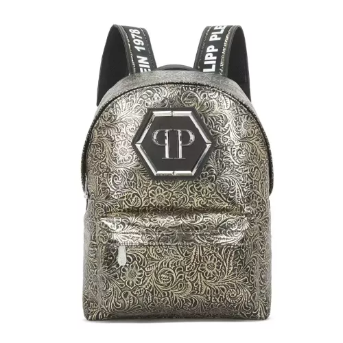 Replica Philipp Plein PP AAA Backpacks #1346370 $118.00 USD for Wholesale