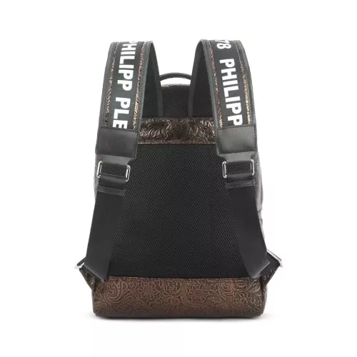 Replica Philipp Plein PP AAA Backpacks #1346371 $118.00 USD for Wholesale