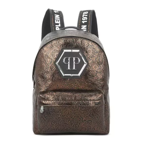Replica Philipp Plein PP AAA Backpacks #1346371 $118.00 USD for Wholesale