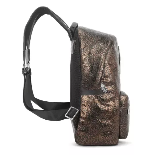 Replica Philipp Plein PP AAA Backpacks #1346371 $118.00 USD for Wholesale