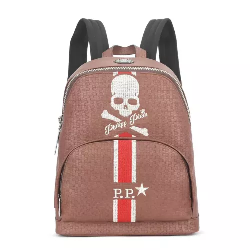 Replica Philipp Plein PP AAA Backpacks #1346372 $118.00 USD for Wholesale