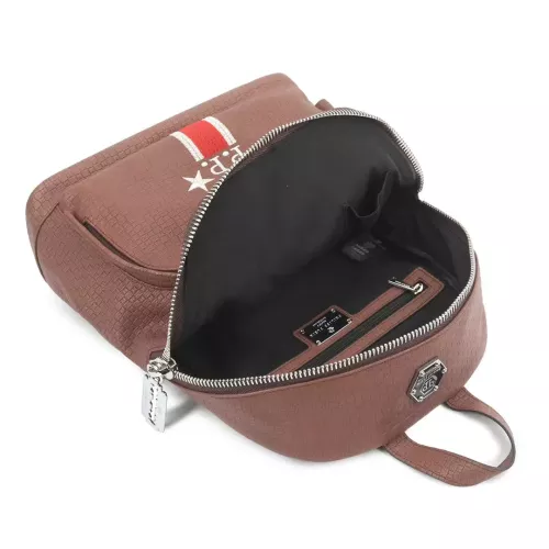 Replica Philipp Plein PP AAA Backpacks #1346372 $118.00 USD for Wholesale