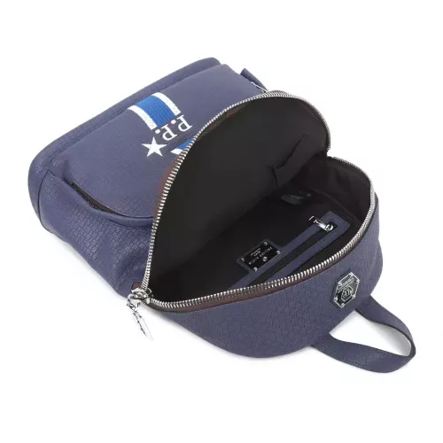 Replica Philipp Plein PP AAA Backpacks #1346374 $118.00 USD for Wholesale