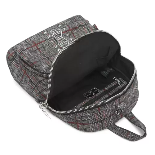 Replica Philipp Plein PP AAA Backpacks #1346375 $118.00 USD for Wholesale