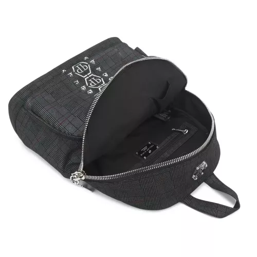 Replica Philipp Plein PP AAA Backpacks #1346376 $118.00 USD for Wholesale
