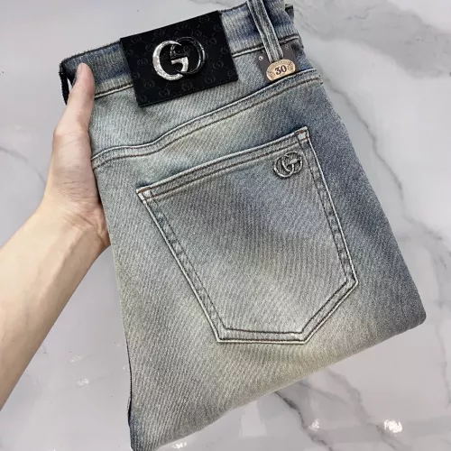 Gucci Jeans For Men #1346402 $98.00 USD, Wholesale Replica Gucci Jeans