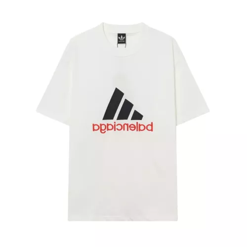 Balenciaga T-Shirts Short Sleeved For Unisex #1346433 $34.00 USD, Wholesale Replica Balenciaga T-Shirts