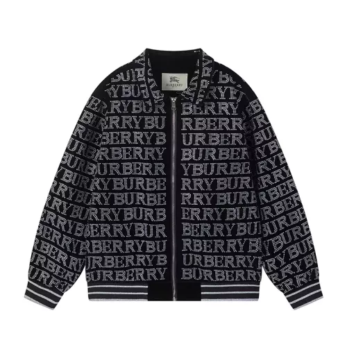 Burberry Jackets Long Sleeved For Men #1346441 $112.00 USD, Wholesale Replica Burberry Jackets