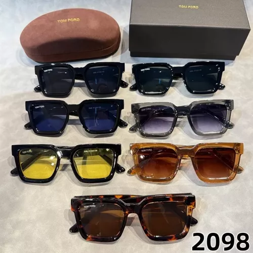 Replica Tom Ford Sunglasses #1346482 $25.00 USD for Wholesale