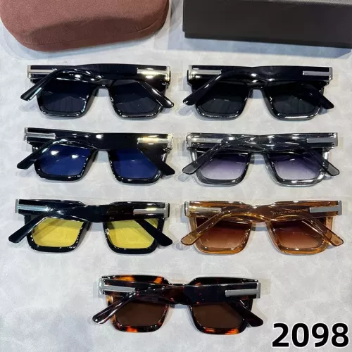Replica Tom Ford Sunglasses #1346482 $25.00 USD for Wholesale