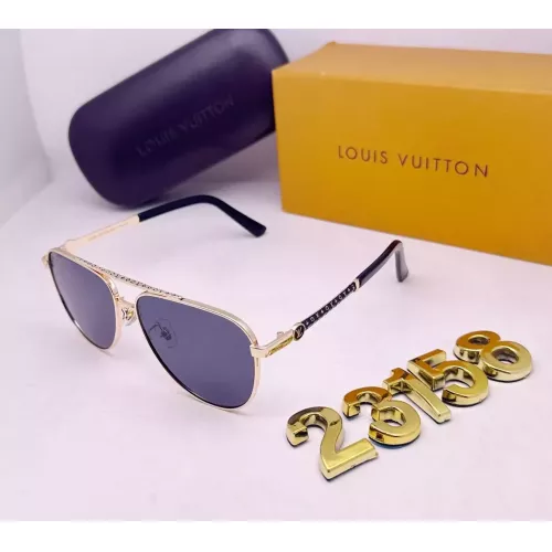 Louis Vuitton Sunglasses #1346496 $29.00 USD, Wholesale Replica Louis Vuitton Sunglasses