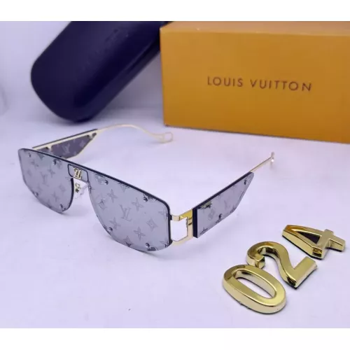 Louis Vuitton Sunglasses #1346531 $29.00 USD, Wholesale Replica Louis Vuitton Sunglasses