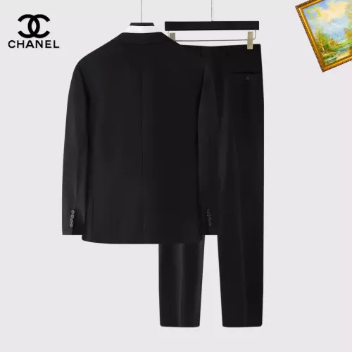 Replica Chanel Tracksuits Long Sleeved For Men #1346717 $92.00 USD for Wholesale