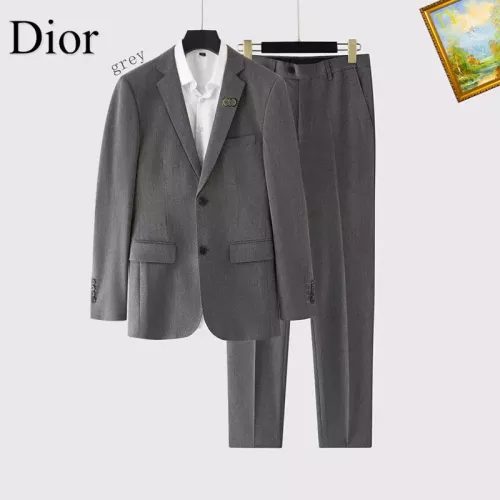 Christian Dior Tracksuits Long Sleeved For Men #1346719 $92.00 USD, Wholesale Replica Christian Dior Tracksuits