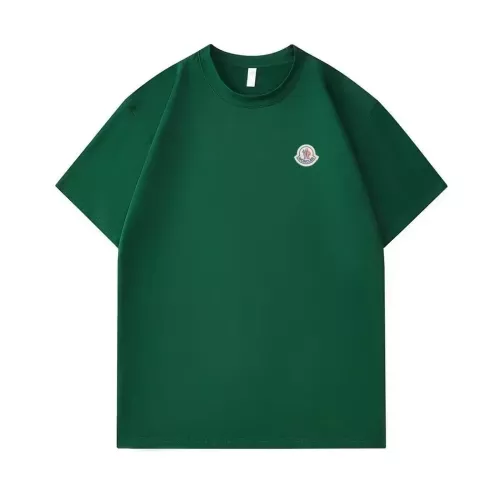 Moncler T-Shirts Short Sleeved For Unisex #1346879 $32.00 USD, Wholesale Replica Moncler T-Shirts