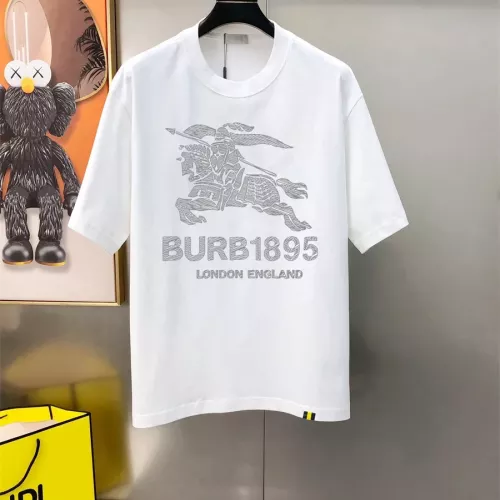 Burberry T-Shirts Short Sleeved For Men #1346946 $40.00 USD, Wholesale Replica Burberry T-Shirts
