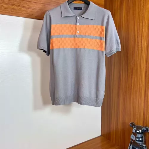 Louis Vuitton LV T-Shirts Short Sleeved For Men #1347083 $45.00 USD, Wholesale Replica Louis Vuitton LV T-Shirts