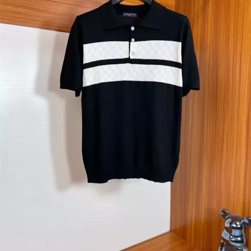 Louis Vuitton LV T-Shirts Short Sleeved For Men #1347084 $45.00 USD, Wholesale Replica Louis Vuitton LV T-Shirts