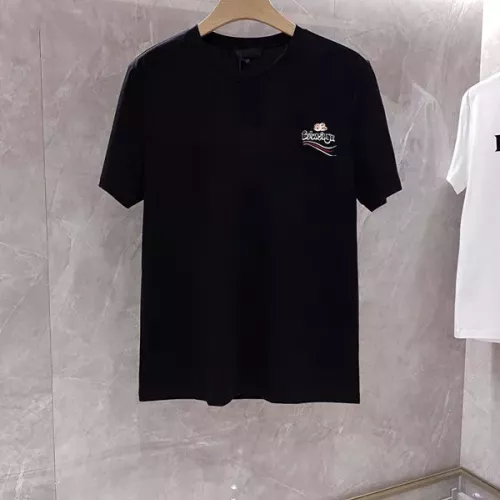 Balenciaga T-Shirts Short Sleeved For Unisex #1347092 $25.00 USD, Wholesale Replica Balenciaga T-Shirts