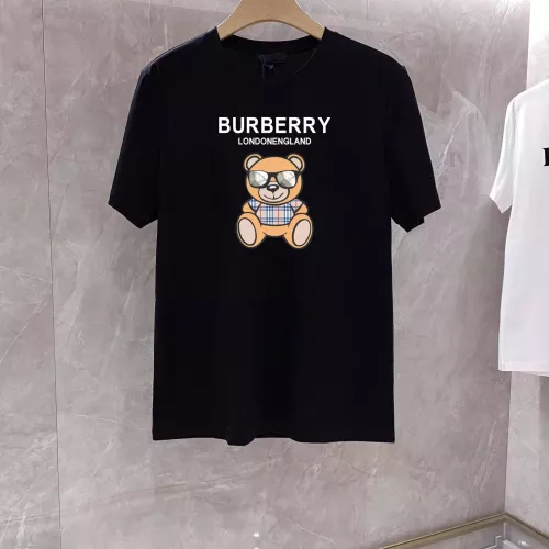 Burberry T-Shirts Short Sleeved For Unisex #1347102 $25.00 USD, Wholesale Replica Burberry T-Shirts
