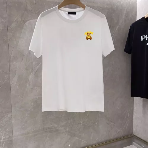 Fendi T-Shirts Short Sleeved For Unisex #1347113 $25.00 USD, Wholesale Replica Fendi T-Shirts