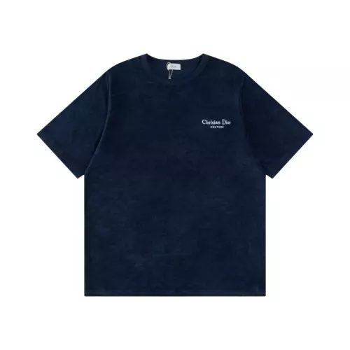 Christian Dior T-Shirts Short Sleeved For Unisex #1347159 $42.00 USD, Wholesale Replica Christian Dior T-Shirts