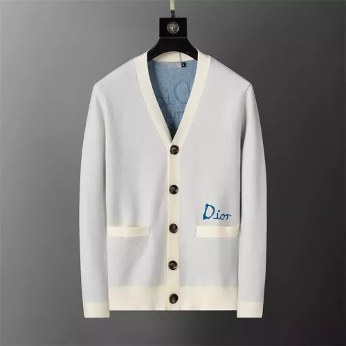 Christian Dior Sweaters Long Sleeved For Men #1347169 $52.00 USD, Wholesale Replica Christian Dior Sweaters