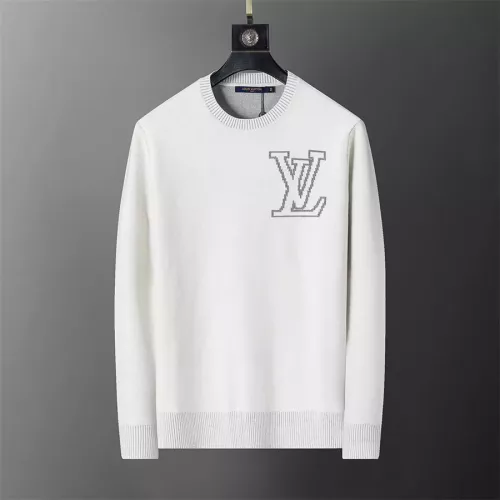 Louis Vuitton LV Sweaters Long Sleeved For Men #1347194 $52.00 USD, Wholesale Replica Louis Vuitton LV Sweaters