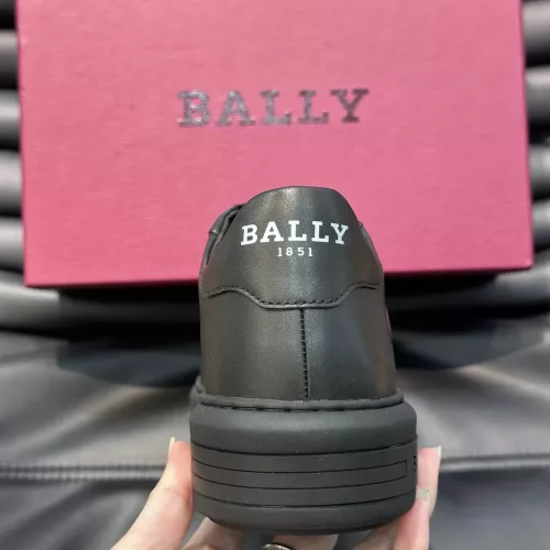 Replica Bally Casual Shoes For Men #1347419 $80.00 USD for Wholesale