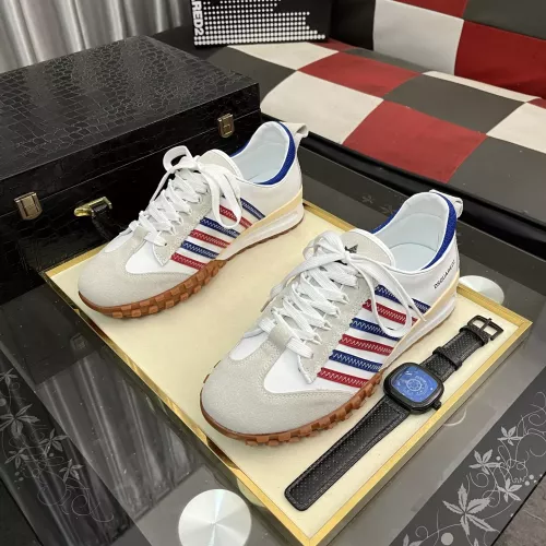 Replica Dsquared Casual Shoes For Men #1347541 $85.00 USD for Wholesale