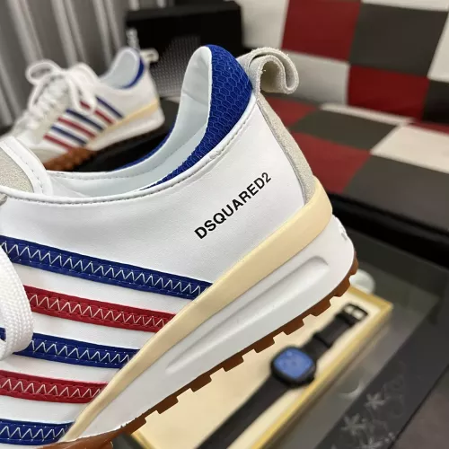 Replica Dsquared Casual Shoes For Men #1347541 $85.00 USD for Wholesale