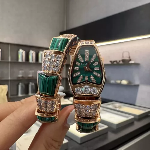 Bvlgari AAA Quality Watches For Women #1347561 $257.85 USD, Wholesale Replica Bvlgari AAA Quality Watches