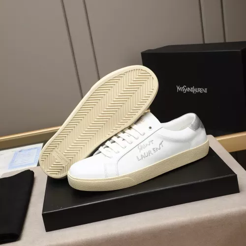 Replica Yves Saint Laurent YSL Casual Shoes For Men #1347582 $76.00 USD for Wholesale