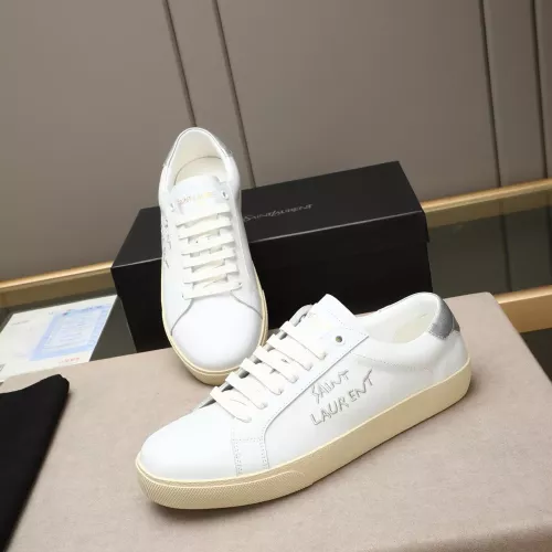 Replica Yves Saint Laurent YSL Casual Shoes For Men #1347582 $76.00 USD for Wholesale