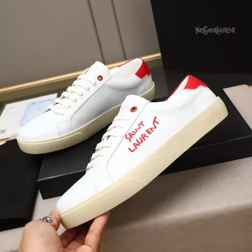 Replica Yves Saint Laurent YSL Casual Shoes For Men #1347585 $76.00 USD for Wholesale