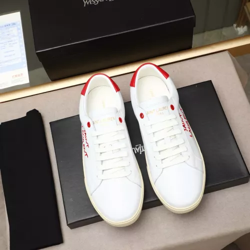 Replica Yves Saint Laurent YSL Casual Shoes For Men #1347585 $76.00 USD for Wholesale