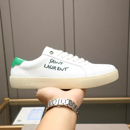 Replica Yves Saint Laurent YSL Casual Shoes For Men #1347586 $76.00 USD for Wholesale