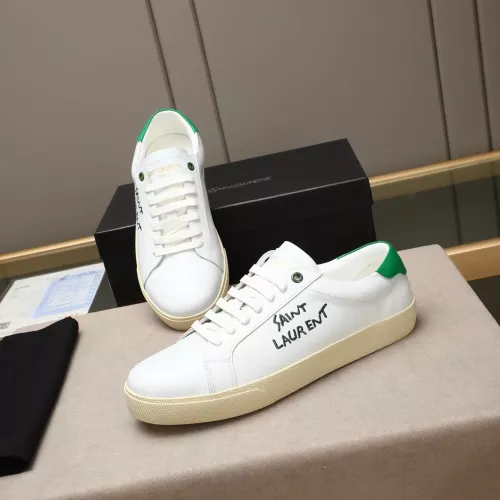 Replica Yves Saint Laurent YSL Casual Shoes For Men #1347586 $76.00 USD for Wholesale