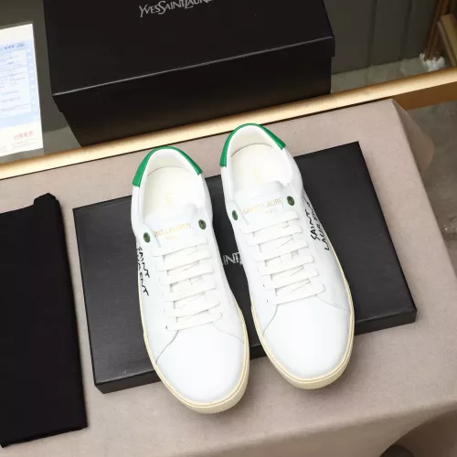 Replica Yves Saint Laurent YSL Casual Shoes For Men #1347586 $76.00 USD for Wholesale