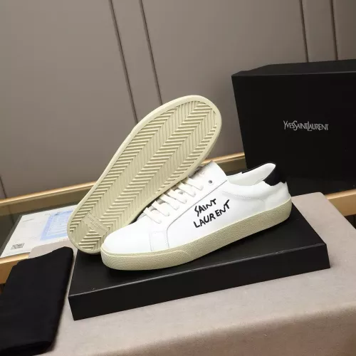 Replica Yves Saint Laurent YSL Casual Shoes For Men #1347587 $76.00 USD for Wholesale