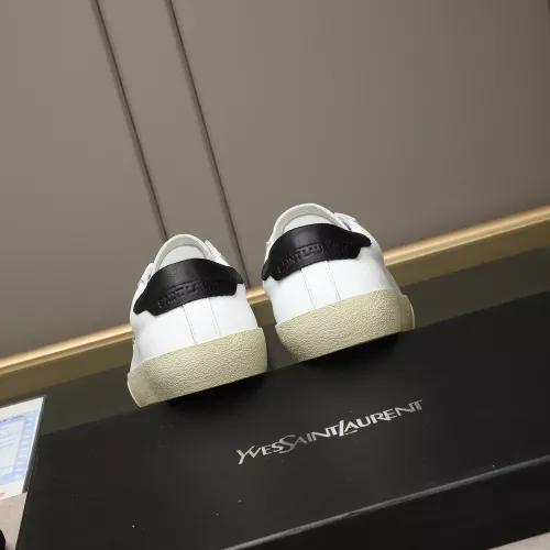 Replica Yves Saint Laurent YSL Casual Shoes For Men #1347587 $76.00 USD for Wholesale