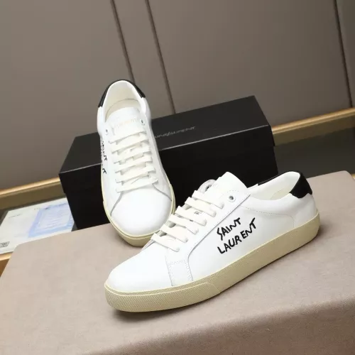 Replica Yves Saint Laurent YSL Casual Shoes For Men #1347587 $76.00 USD for Wholesale